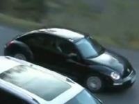 Nouvelle Volkswagen Beetle: encore de sortie