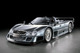 A vendre : deux Mercedes CLK-GTR version route