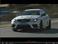 [vidéo] Le Mercedes C63 AMG Coupé Black Series résonne à Laguna Seca