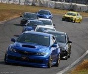 Hyper Meeting : Le RDV des Subaru et Mitsubishi (vidéo + 32 photos)