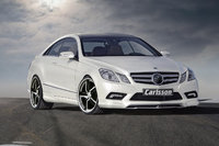 Carlsson CK50 : palliatif à la Mercedes E63 AMG Coupé