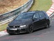 Surprise : la VW Golf R sur le Ring