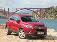 Essai vidéo - Chevrolet Trax : vente détraxée