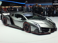 La Lamborghini Veneno élue plus laide auto de tous les temps