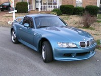 Une Mazda MX-5 transformée en BMW Z3 !