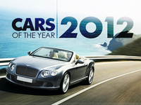 Playboy élit la Jaguar XKR-S, Car of the Year 2012 