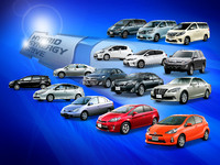 5 millions d'hybrides Toyota-Lexus vendus et une vidéo pour fêter ça