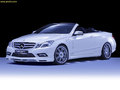 Mercedes Classe E Cabriolet par Piecha : vraiment que de la gueule