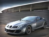 Mercedes SLR McLaren Edition: vraiment la der des der