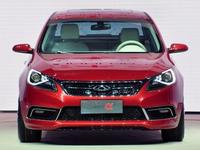 Shanghai 2013 : Chery Alpha 7 et Beta 5