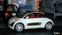 Miniature : 1/43ème - CITROËN concept-car C-Airplay