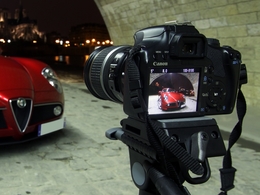 Photos du jour : Alfa-Romeo 8C Competizione (emotionautoprestige.com)
