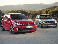 Les 35 ans de la Golf GTI à travers une vidéo