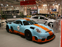 (Vidéo) 9ff GT9 Club Sport: une GT9 pour la piste