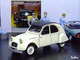 1/43ème - CITROËN 2cv AZA