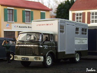 1/43ème - BERLIET GBK