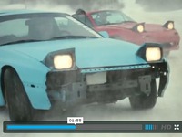 Drift sur neige : les givrés du Minnesota