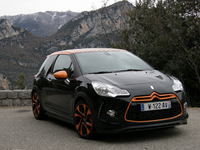 Citroën DS3 Racing THP 200:  Joli cadeau de Noël