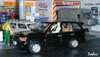 Miniature : 1/43ème - RANGE-ROVER