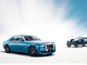 Shanghai 2013 : Rolls-Royce Ghost Alpine Trial Collection
