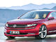 Future VW Phaeton : comme ça ?