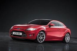 Future Ford Capri : pourquoi pas comme ça ?