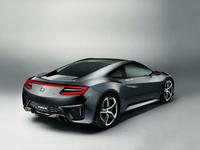 La future Honda NSX en pré-commande...