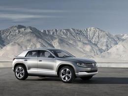 Futur Volkswagen Tiguan: le plein d'infos