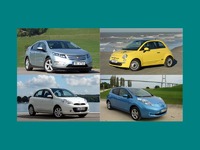 Quelle voiture verte acheter en 2012 ?