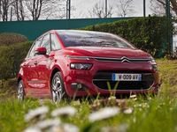 Nouveau Citroën C4 Picasso : à partir de 23 050 euros