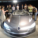 Les concept-cars français à l'honneur 