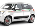 Genève 2012 - Une Fiat 500 SUV