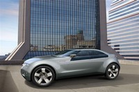 Salon de Detroit : Chevrolet Volt Concept, l'hybride GM se dévoile [+vidéo]