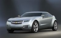 C'est officiel : la Chevrolet Volt hybride lancée d'ici fin 2010 