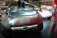Citroën C-Airplay et C-Buggy en apéro sur le Mondial