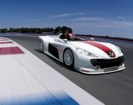 Peugeot Spider 207 au Salon de Paris : toutes les infos et photos officielles !!!