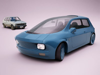 Zugo ou la Zastava Yugo revisitée...