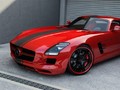 Wheelsandmore se penche sur la Mercedes SLS AMG et n'oublie pas la McLaren SLR