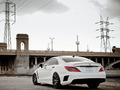 Mercedes CLS, projet 2012 pour Royal Muffler