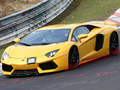 La future Lamborghini Aventador SV surprise
