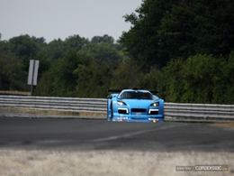 Photos du jour : Gumpert Apollo S (Sport & Collection)