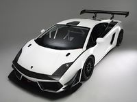 La Lamborghini LP600+ GT3 évolue