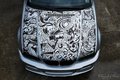 BMW Artcar, lorsque la passion du tatouage rejoint celle de l'automobile