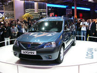 Dacia Logan break - 500 commentaires !