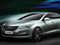 Salon de Shanghai 2013 - Hyundai Mistra concept