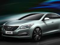 Salon de Shanghai 2013 - Hyundai Mistra concept