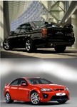 Vidéo Vauxhall VXR8 vs. Carlton Lotus: du sérieux