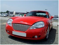 Photo du jour : Jensen S V8