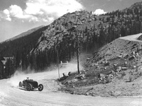 L'histoire de Pikes Peak 1/4 : de 1916 au début des années 80