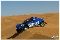 Rallye de Tunisie: Housieaux s'impose sur buggy Schlesser